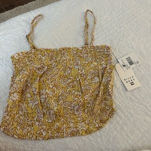 Billabong tank! NWT